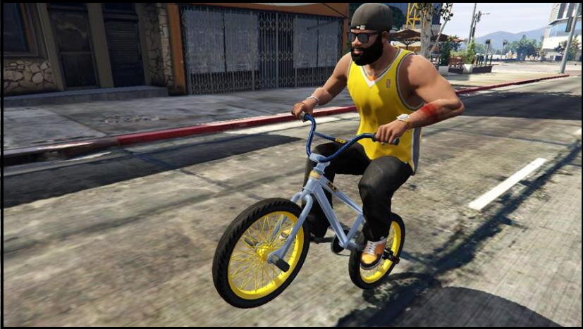 Практика трюка