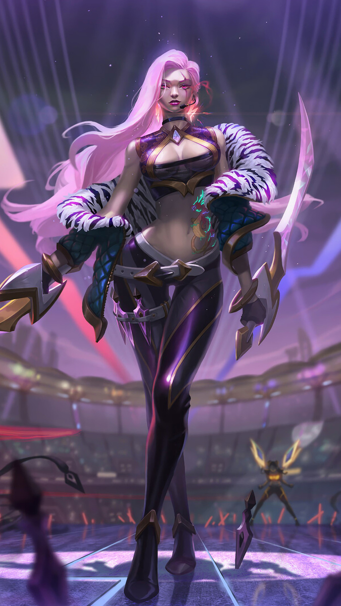 LOL League of Legends 1080x1920 FullHD