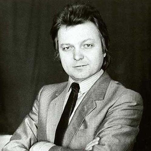 Юрий Маликов
