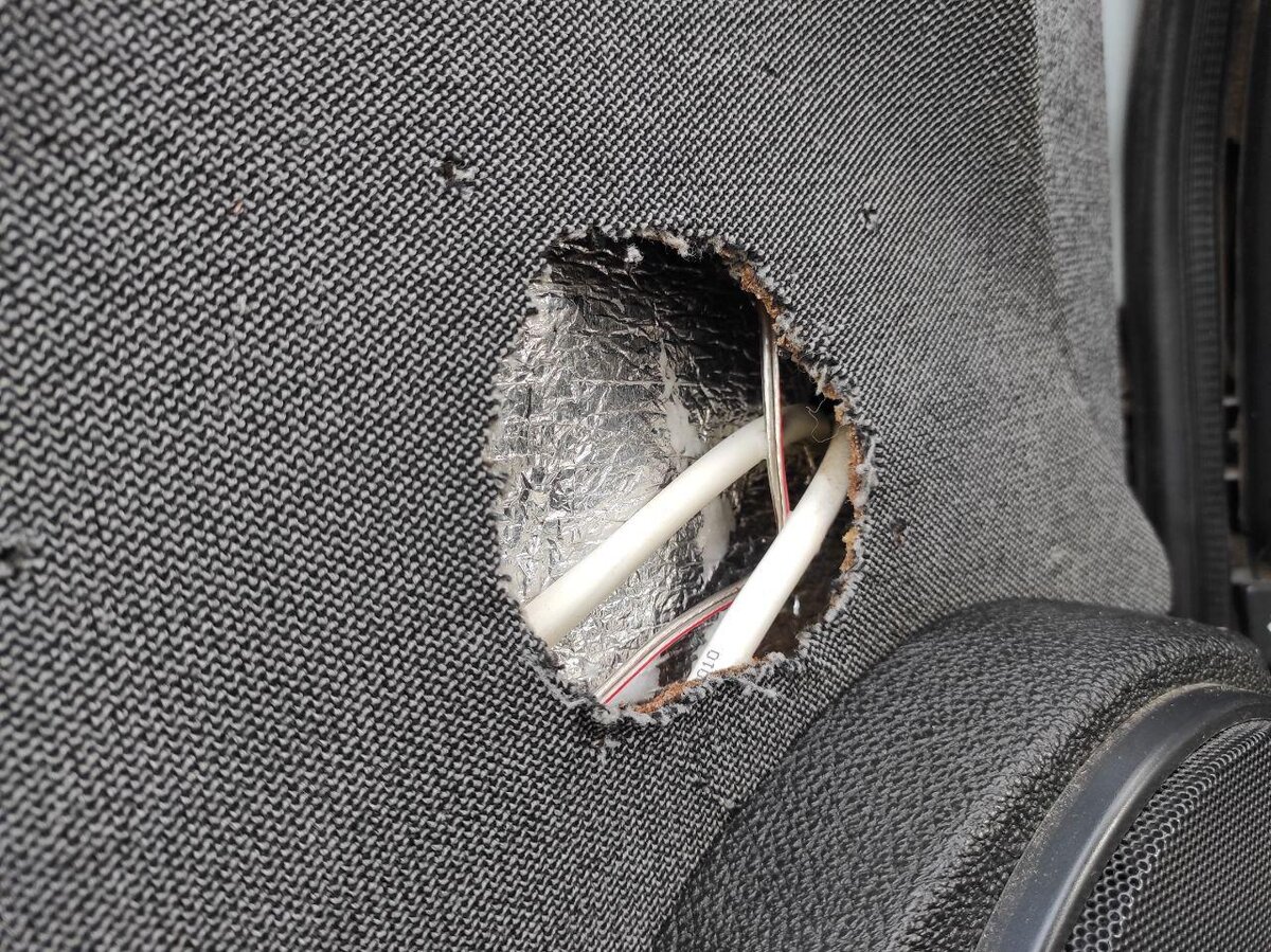 Чистая поверхность после повторного нанесения