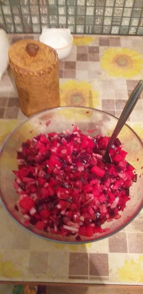 вот мои витаминчики!