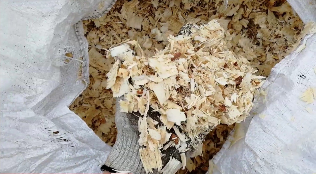 Опилки для утепления розы на зиму