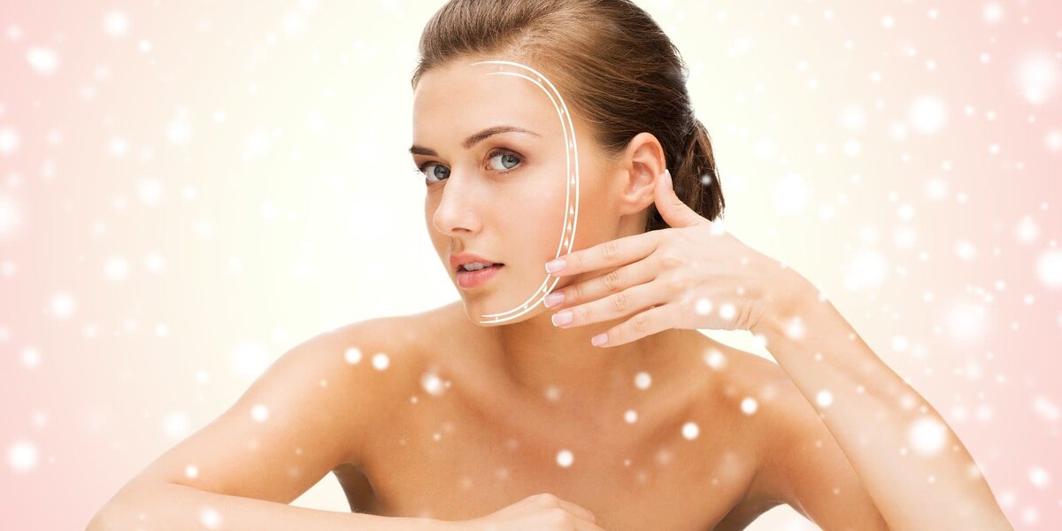  Безоперационная подтяжка кожи лица