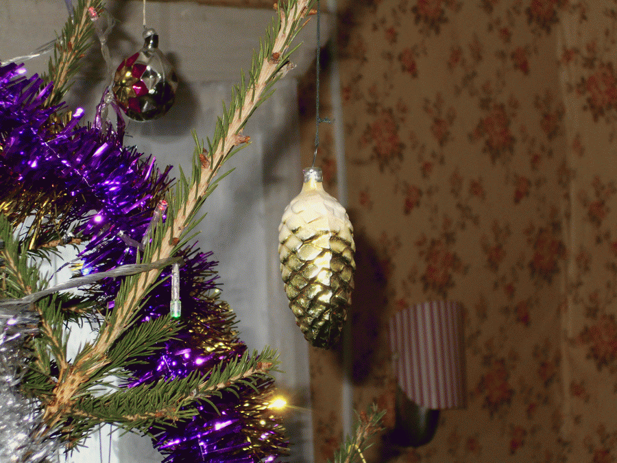 Шишки тоже тяжело разобрать, какие ранние, а какие куплены лет 5 тому назад