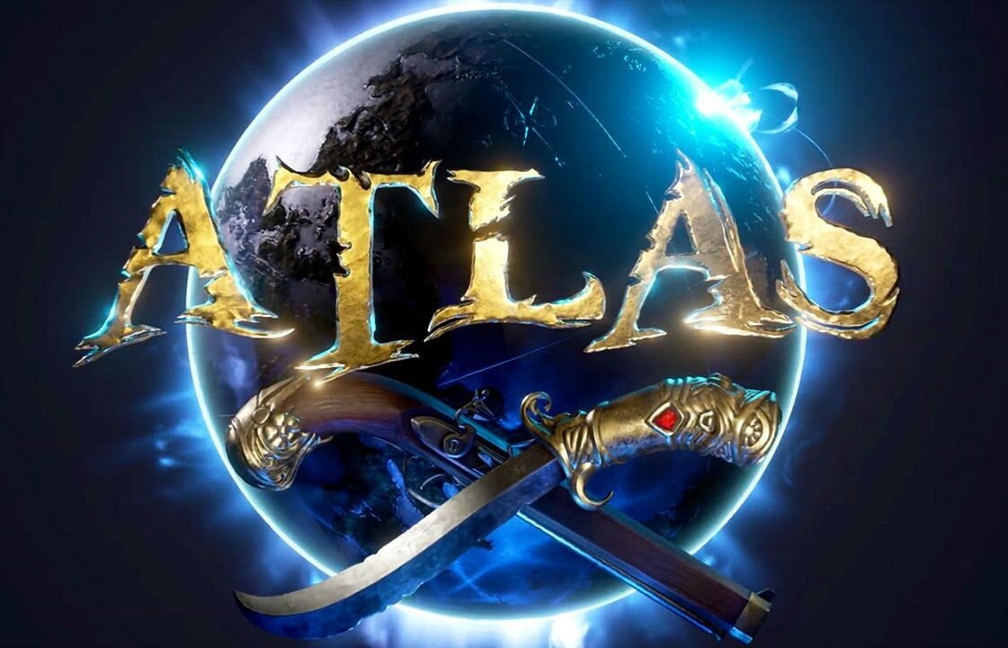 Картинки взяты из игры Atlas