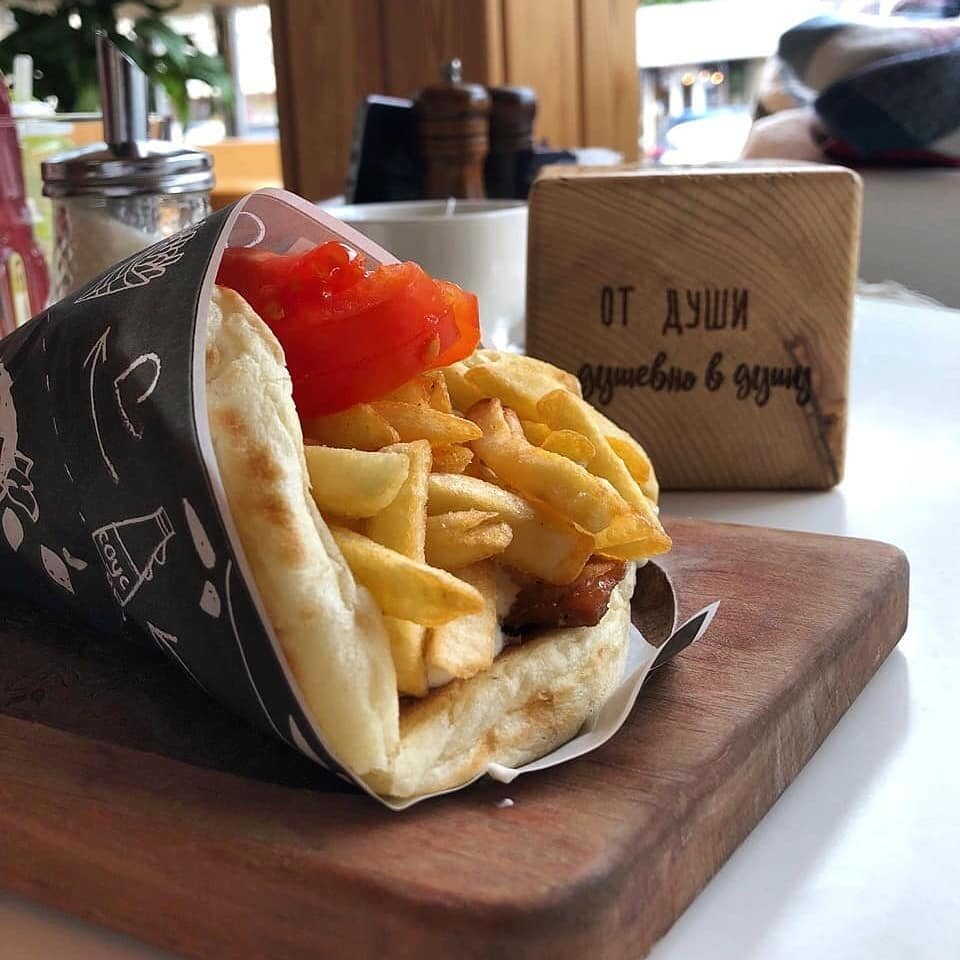 Сувлак в Сочи