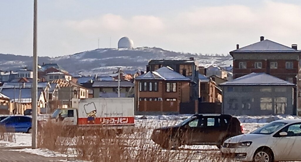 Анапа январь 2021