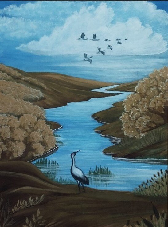 картина - Олеся Нестеренко