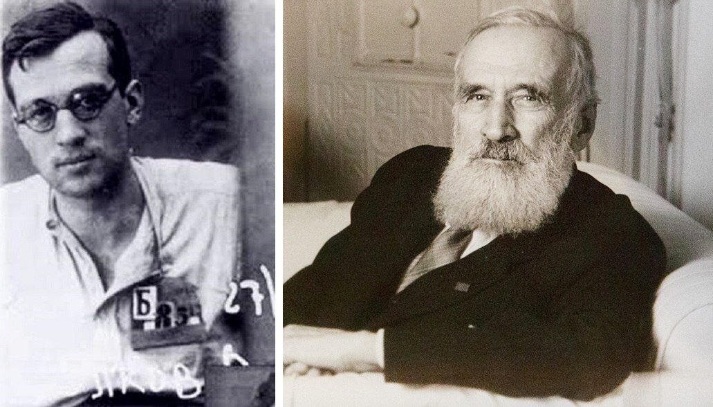 О. Волков. Из открытых источников