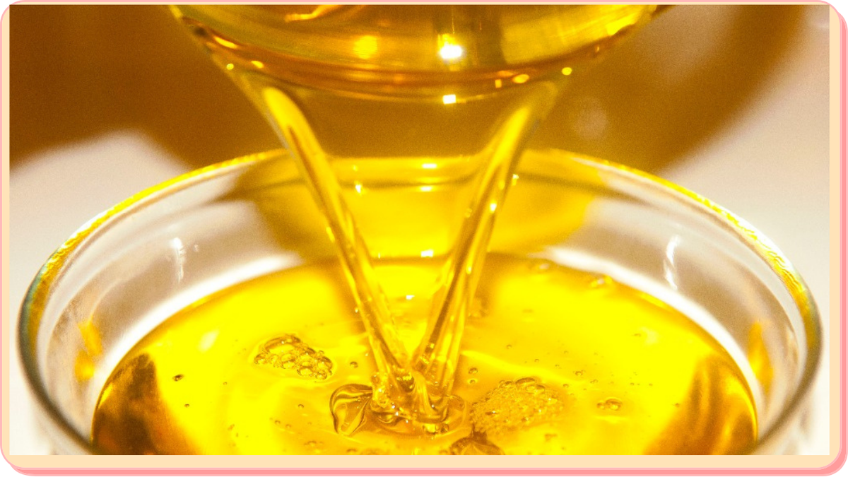 Топленое масло гхи - жидкое золото