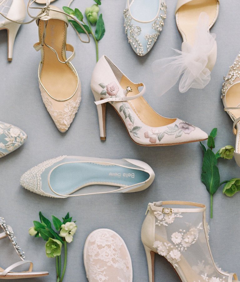 Показываю самые желанные свадебные туфли для невесты от лучших брендов. ТОП по запросам моих клиентов.