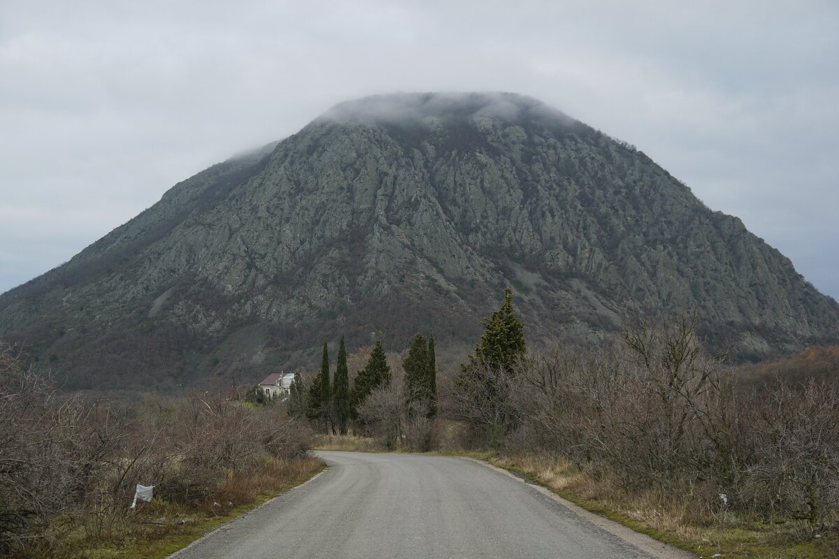 Гора Аю Даг Алушта