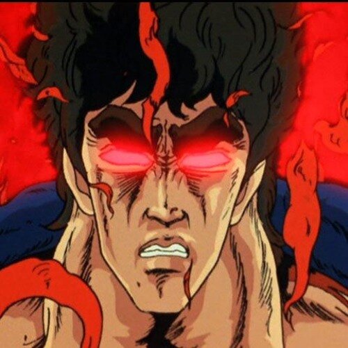 Аниме "Полярный кулак"