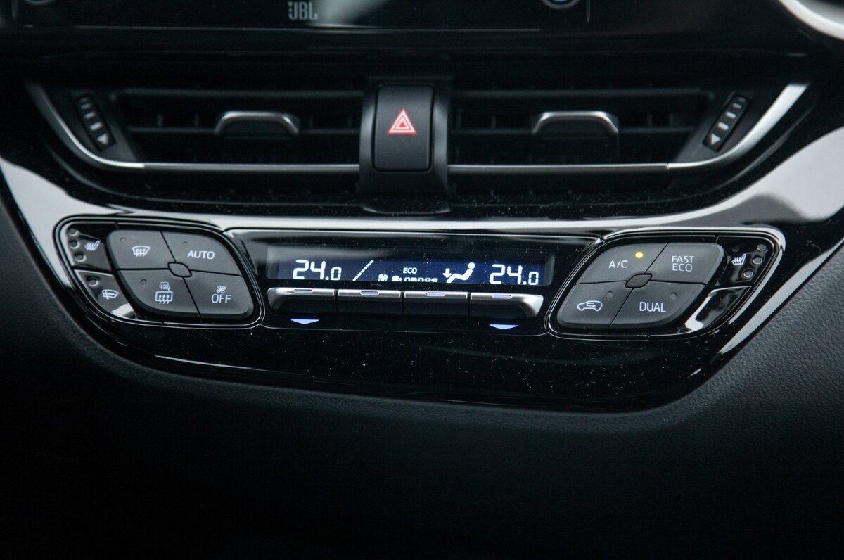 Турбо или атмосферник? Рассказываю какой Toyota C-HR лучше | АВТОДЗЕН ...