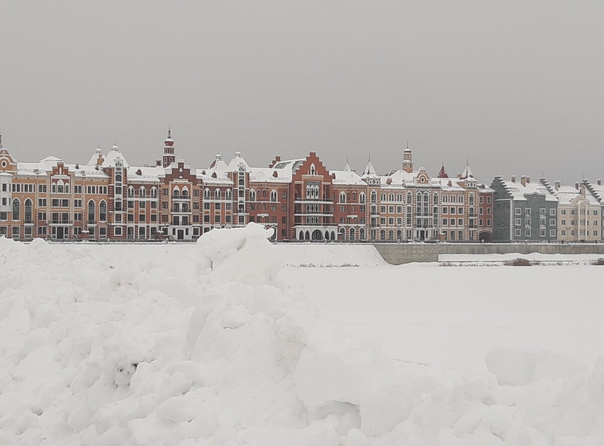 Набережная Брюгге