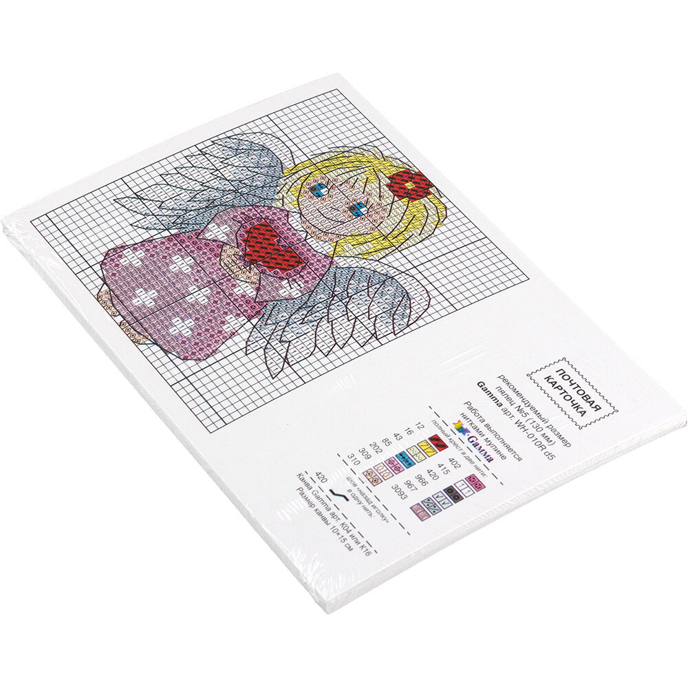 Вышивка крестом фирмы Панна, фото из открытых источников