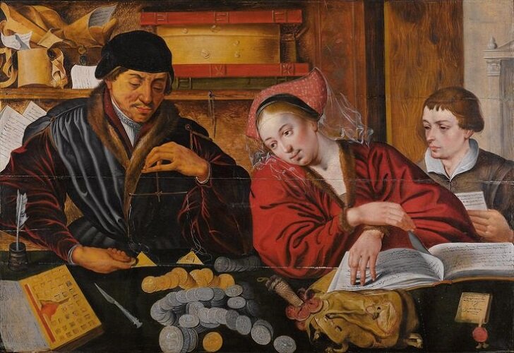 Маринус Ван Реймерсвале