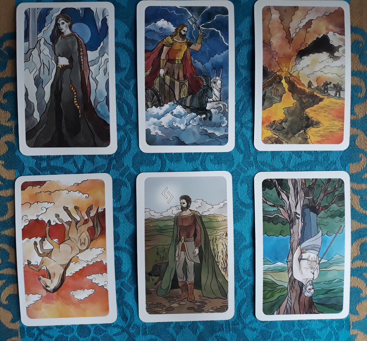 Ответ : Да или Нет на ваш вопрос. Онлайн гадание на Рунах | Юлия Secret  Tarot | Дзен