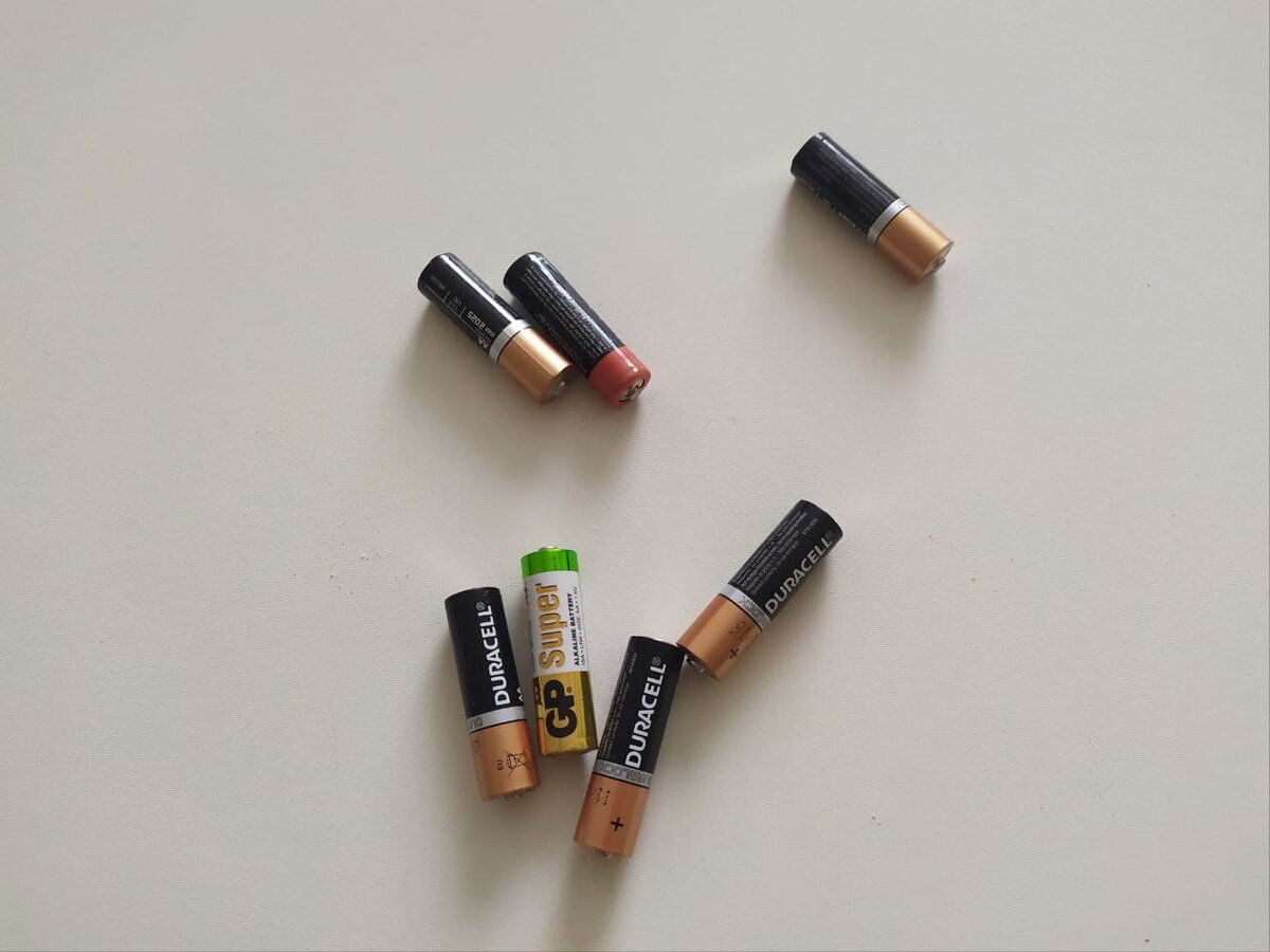 Батарейки – наши незаменимые помощники