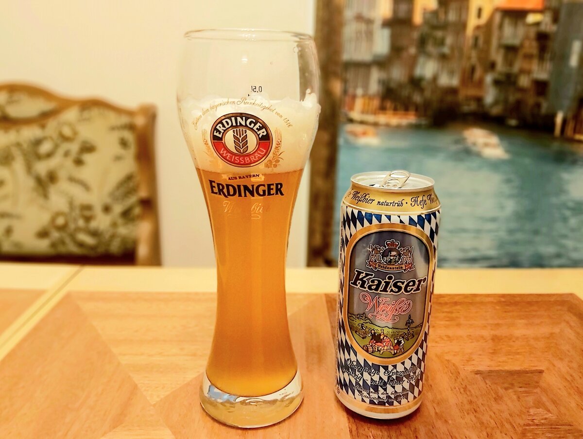 Острожно, модерн! Прогулка по Спиридоновке и немецкое пиво Kaiser Weisse |  Beer & Travel | Дзен