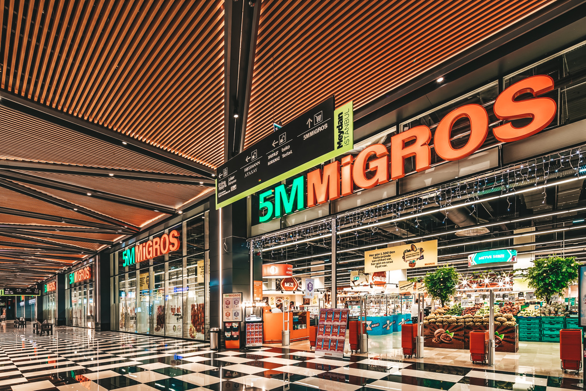 5M Migros