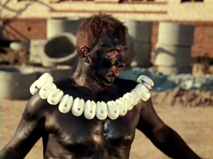 Ужас, правда?