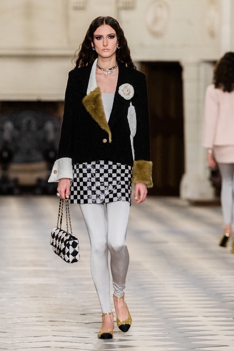 Chanel Pre-Fall 2021