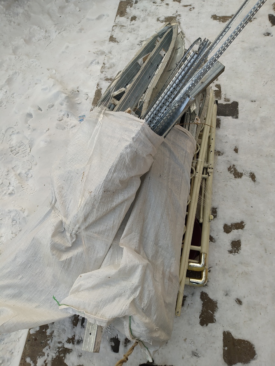 Второй заход