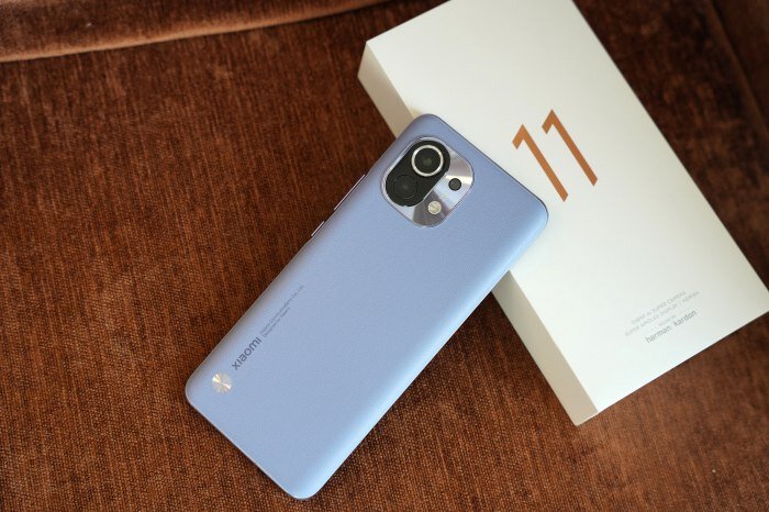 Xiaomi Mi 11