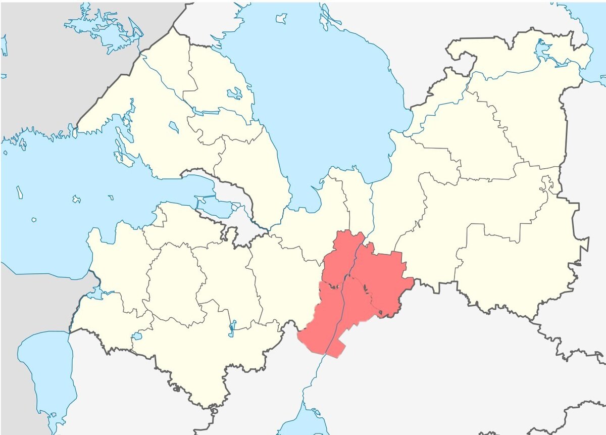 Киришская губерния