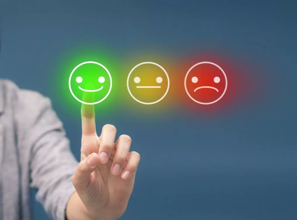 Больше позитива!