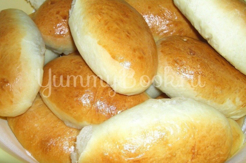 Так выглядит печёный в духовке вариант