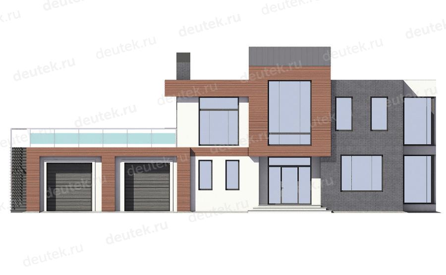 Проект дома DT0048L