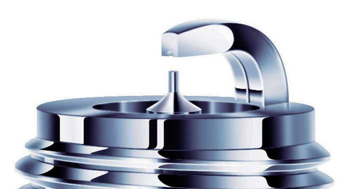 Иридиевые свечи