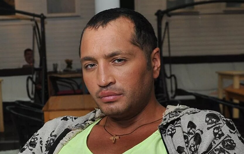 Рустам Солнцев