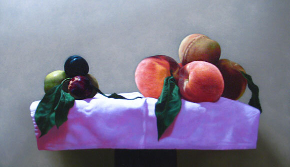 “Peaches and Plums” фото:https://www.principlegallery.com