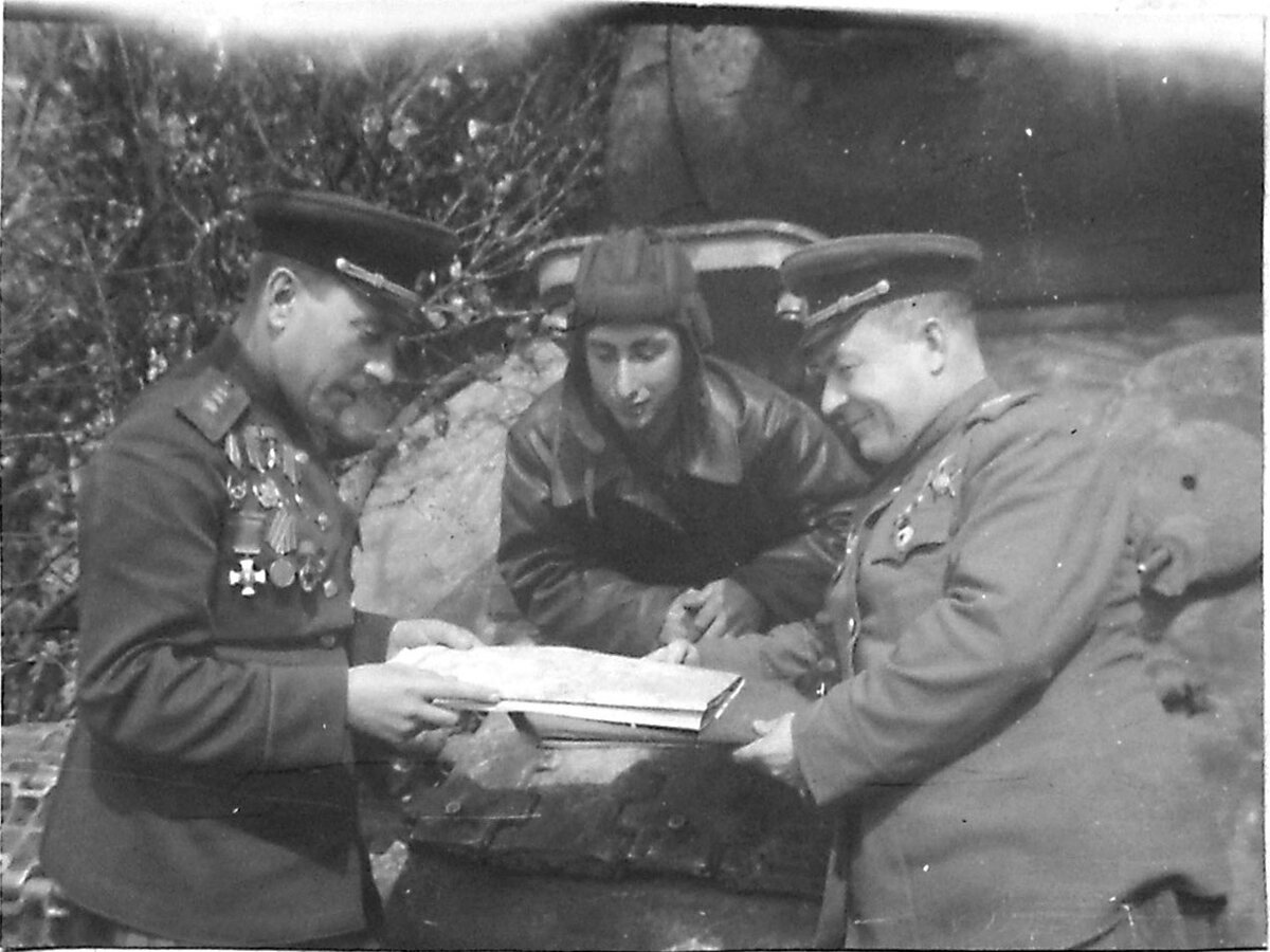 Катуков 1941