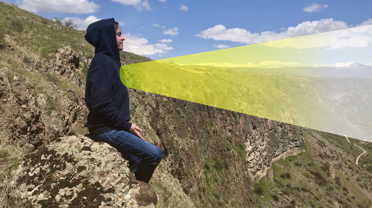 визуализация практики "открытое сердце"