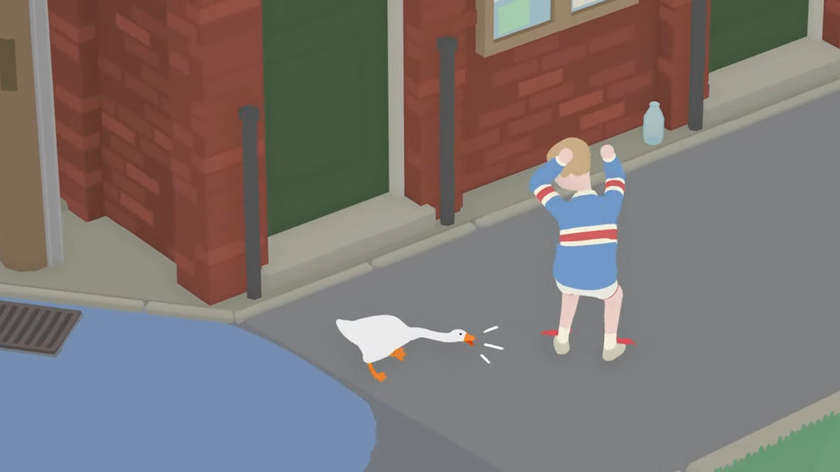 Безымянное и нагловатое приключение.