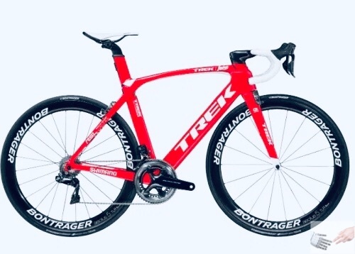 1. Madone Race Shop Limited, от Trek