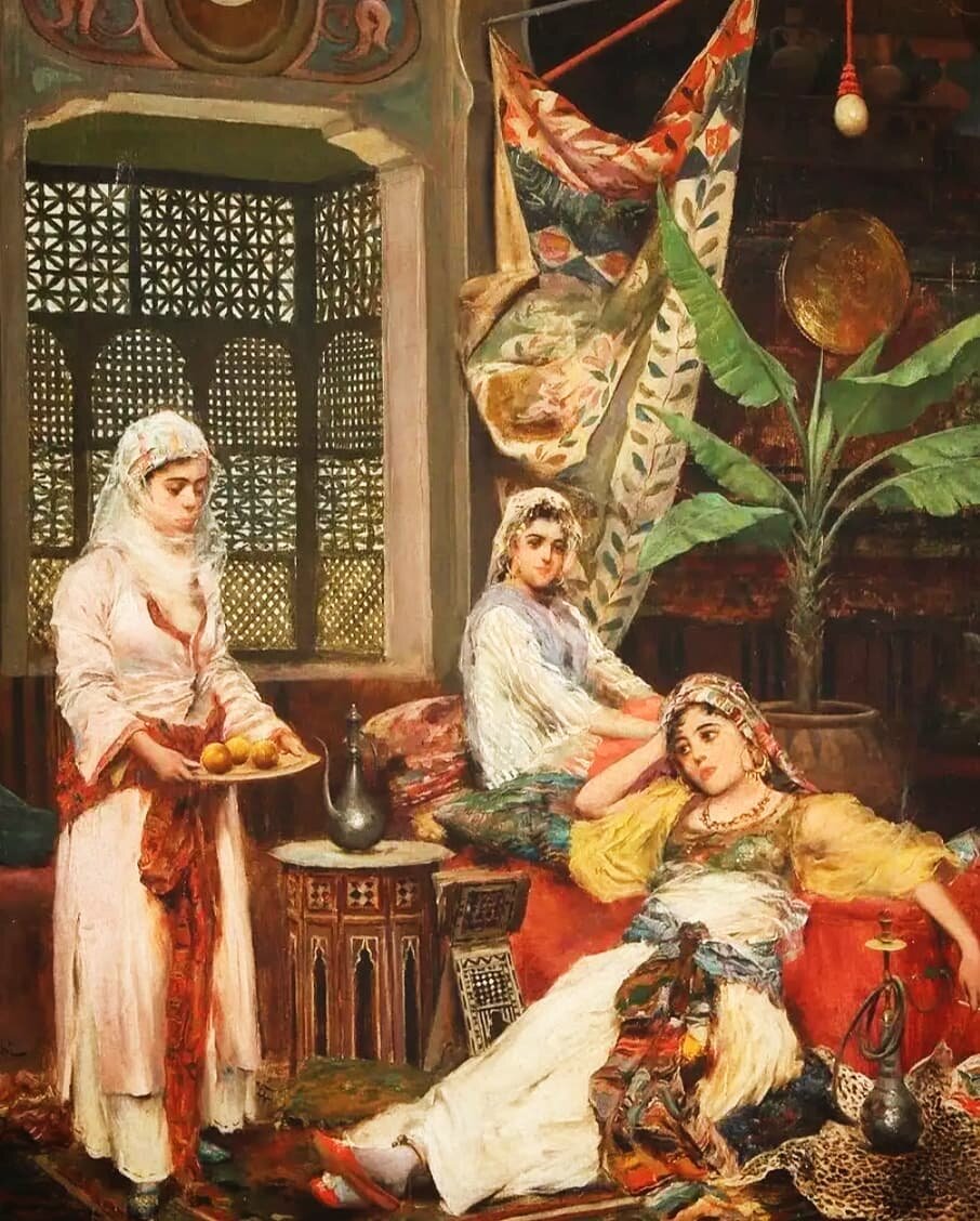 Harem. Фабио Фабби (1861-1946) - «рынок рабов». Художник Фабио Фабби (1861 – 1946) «Одалистка». Фабио Фабби гарем. Художник Фабио Фабби