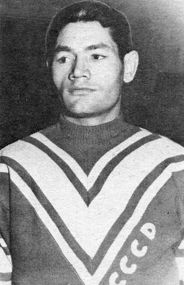 Хоккей 1956