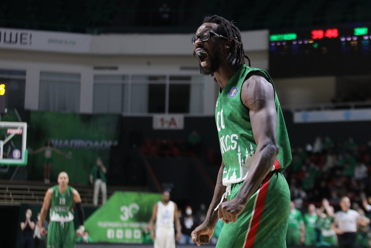 Фото: Единая Лига ВТБ