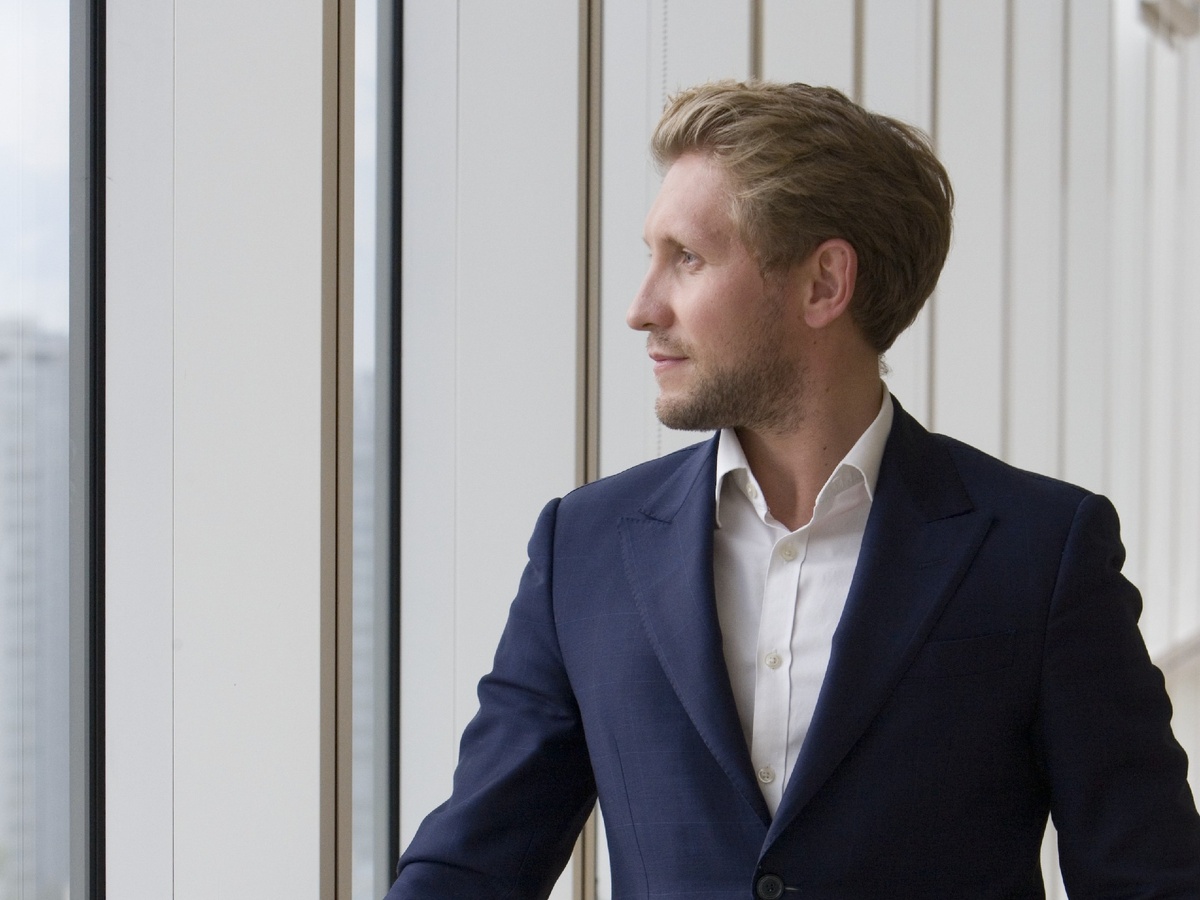 Денис Горев, начальник управления доверительных операций УК "ВЕЛЕС Менеджмент"