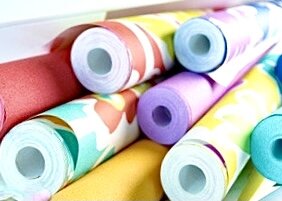 Как рассчитать, сколько обоев нужно