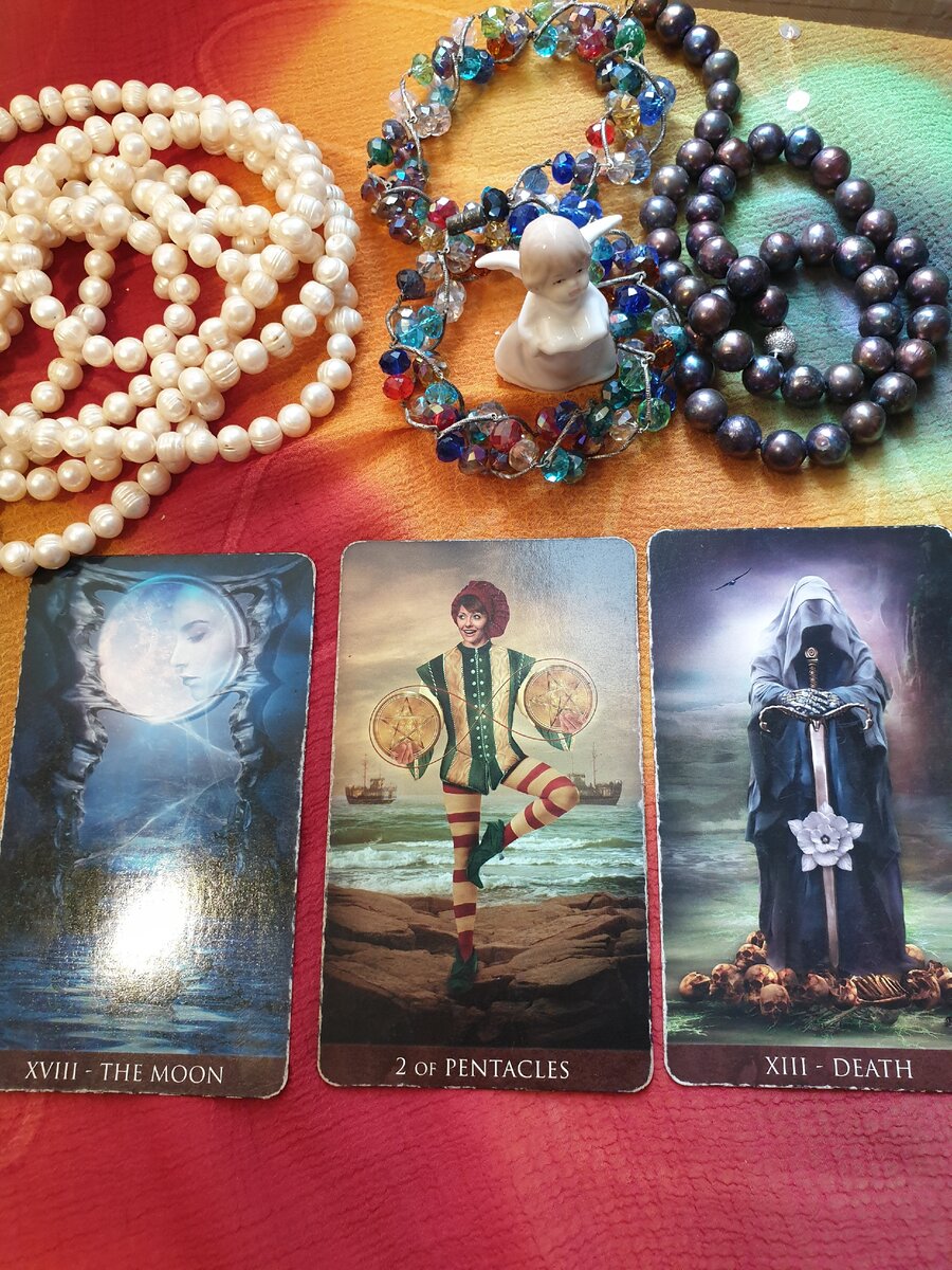 Общий расклад 