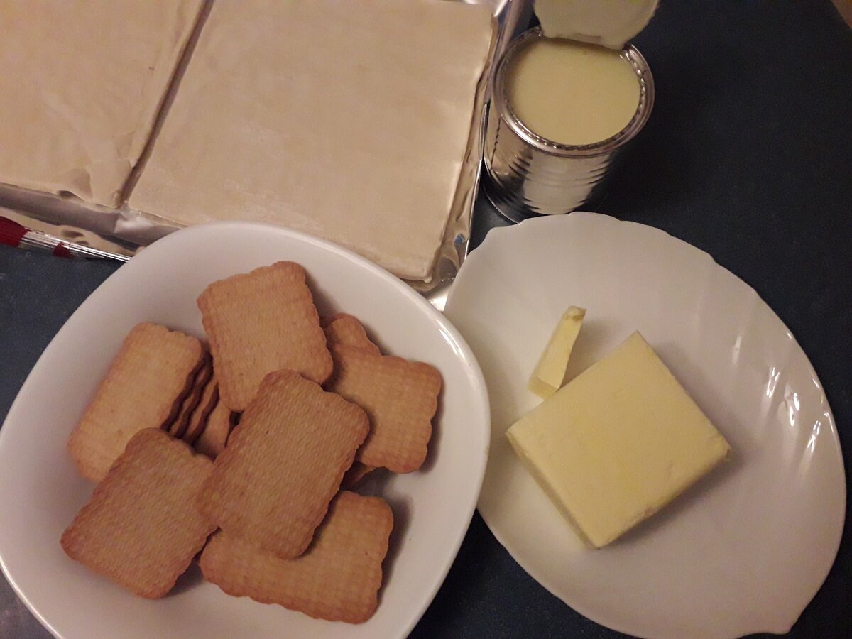 Простые ингредиенты 