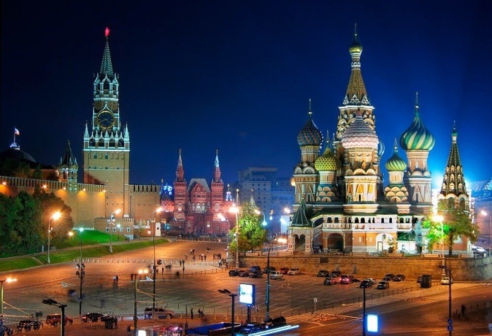 Г москва смотреть