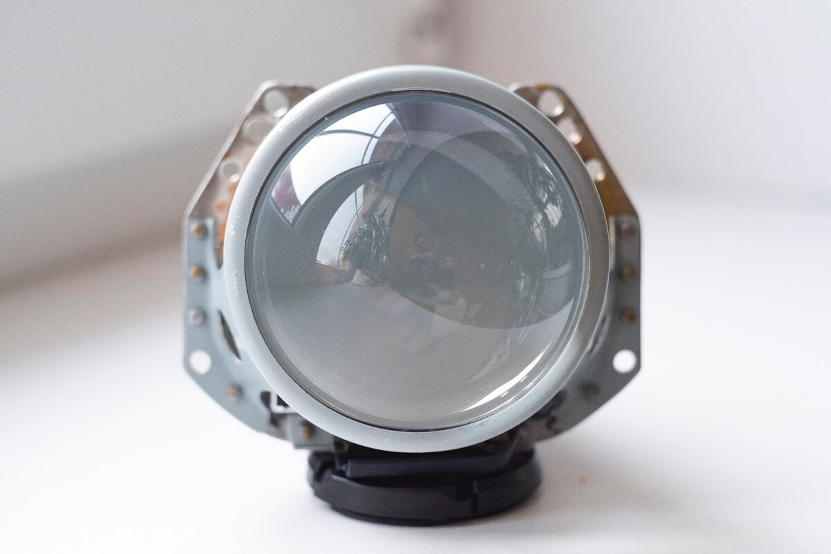 Бигалогенный модуль hella 3r halogen под цоколь h7