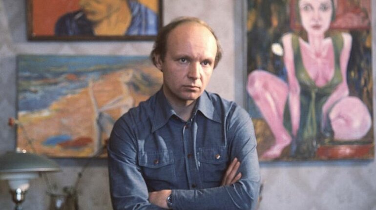 Андрей Мягков. Фото: Из открытых источников